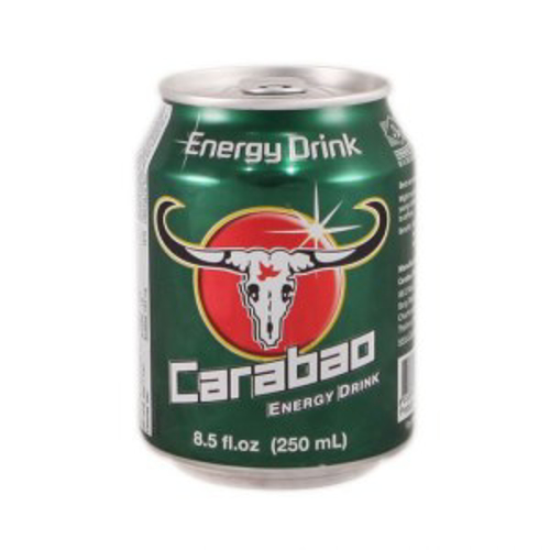 CARABAO ENERGY DRINK 250ML-CAN၏ ဓာတ္ပံု