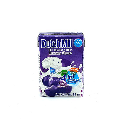 DUTCHMILL BLUEBERRY 90ML-PCS၏ ဓာတ္ပံု