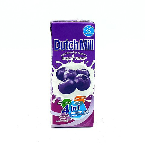 Picture of DUTCHMILL BLUEBERRY 180ML-PCS