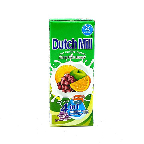 Picture of DUTCHMILL MIXED FRUIT 180ML-PCS