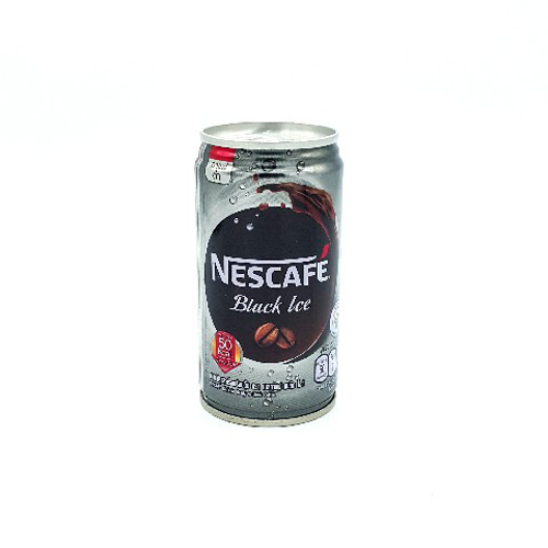 NESCAFE COFFEE BLACK ICE 180ML-CAN၏ ဓာတ္ပံု