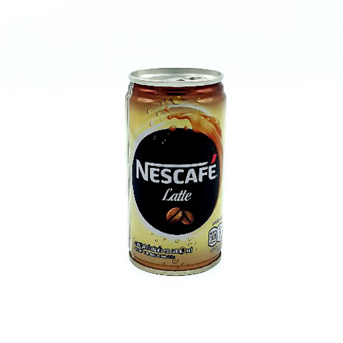 NESCAFE COFFEE LATTE 180ML-CAN၏ ဓာတ္ပံု