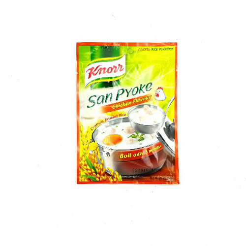 Picture of KNORR SAN PYOKE CHICKEN 25G-PCS