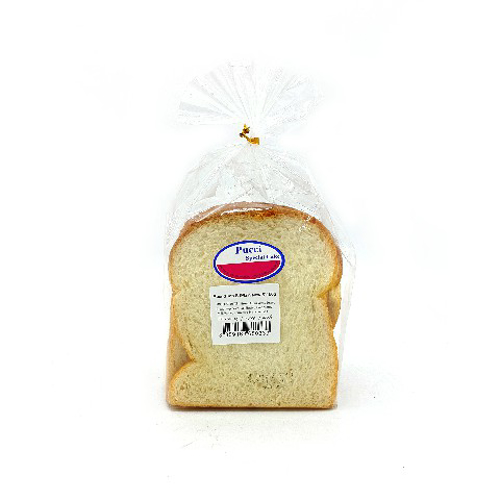 Picture of PUCCI ROUND TOP PLAIN/ENGLISH TOAST 150G (S)-PCS