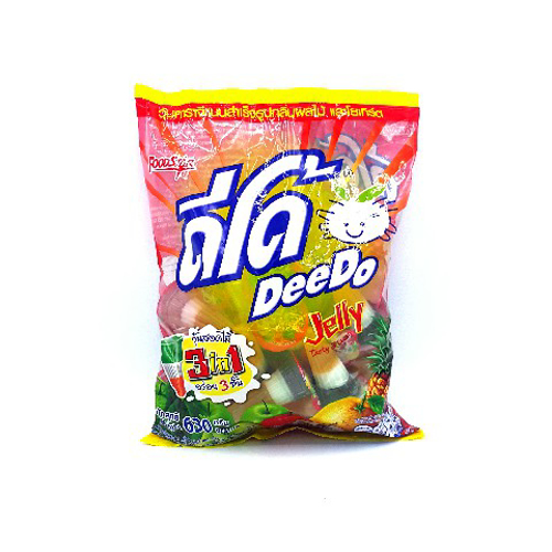 Picture of DEEDO TASTY 3 LAYERS JELLY 630G-PKT