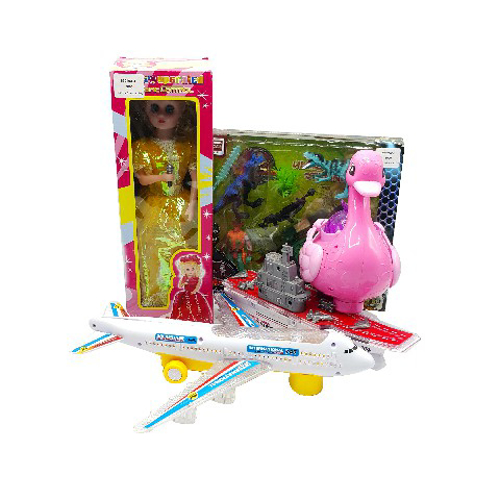 Picture of BATTERY OPERATED TOY (5000)