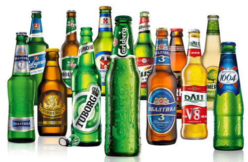 Picture for category Beer Bottles