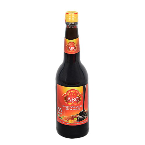 Picture of ABC SWEET SOY SAUCE 620ML (RED)-BOT