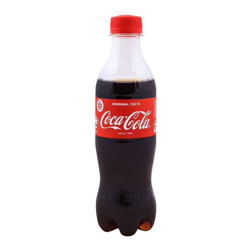 Picture of COCACOLA COKE DRINK 350ML-BOT