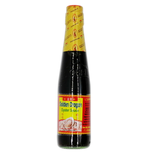 Picture of GOLDEN DRAGON OYSTER SAUCE 285G-BOT