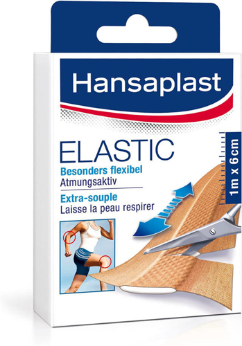 Picture of HANSAPLAST ELASTIC 1`S (76253)-PCS