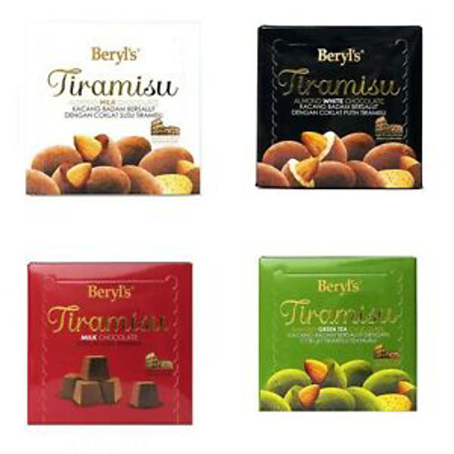 Picture of BERYL S TIRAMISU CHOCOLATE 100G (ALL)-PCS