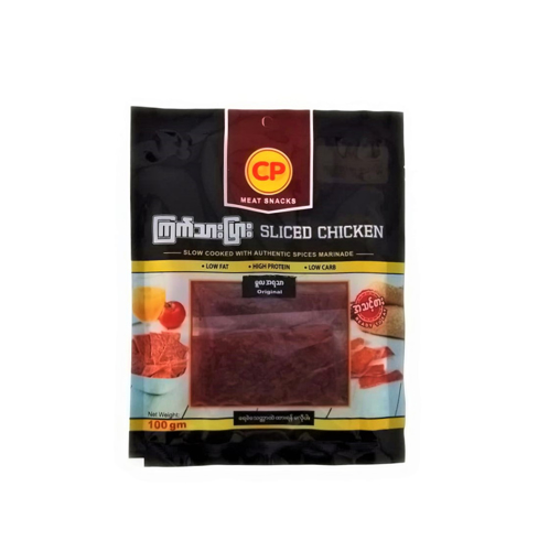 Picture of CP SLICED CHICKEN ORIGINAL 100G-PCS