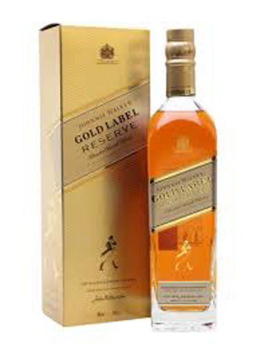 Picture of JOHNNIE WALKER GOLD LABEL RESERVE 70CL-BOT
