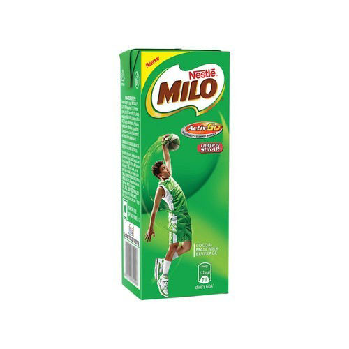 Picture of NESTLE MILO CHOCO DRINK 180ML-PCS