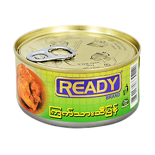 Picture of READY CHICKEN CURRY 155G/175G-TIN