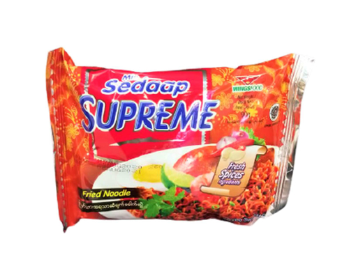 Picture of SUPREME FRIED NOODLES MIGORENG CHICKEN 91G-PCS