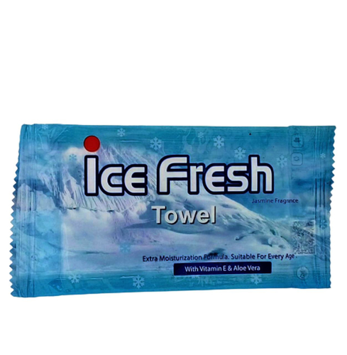 Picture of ICE FRESH TOWEL (JASMINE FRAGRANCE)-PCS