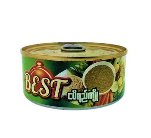 BEST BOILED FISH PASTE 155G-CAN၏ ဓာတ္ပံု