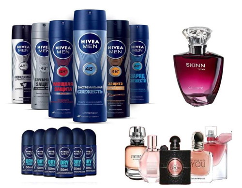 Picture for category Deodorant, Perfume & Body Spray
