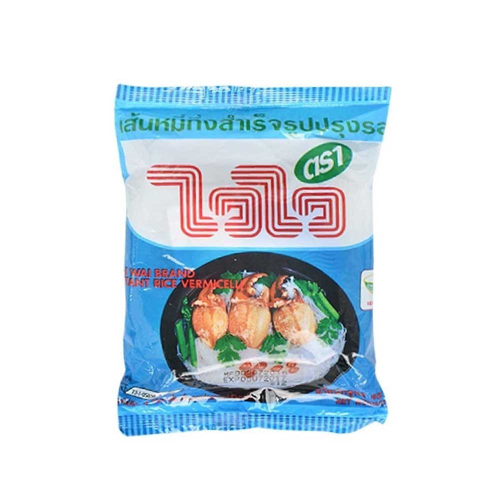 Picture of WAI WAI INSTANT RICE VERMICELLI 55G-PCS