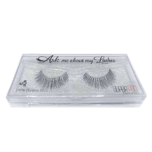 SUPER RED ASK ME ABOUT MY LASHES (MADI)-BOX၏ ဓာတ်ပုံ