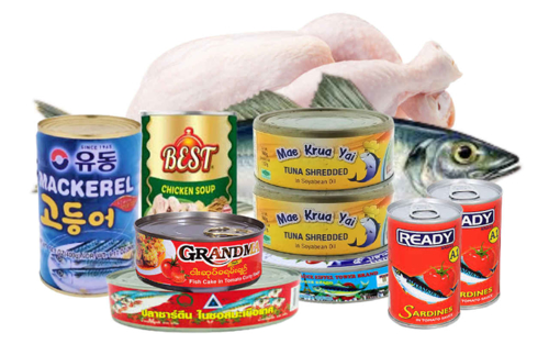 Picture for category Canned Non-Veg Foods