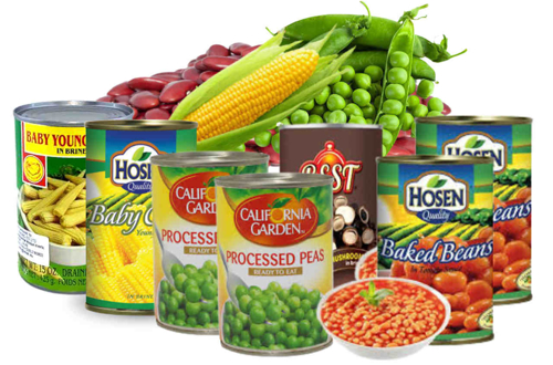 Picture for category Canned Veg Foods