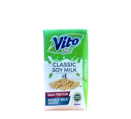 VITO ပဲႏို႔ ၁၂၅ မီလီလီတာ၏ ဓာတ္ပံု
