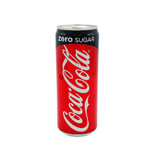 Picture of COCACOLA ZERO 330ML-CAN