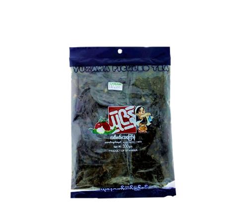Picture of YUZANA PICKLED TEA 330G (SPICY)-PCS