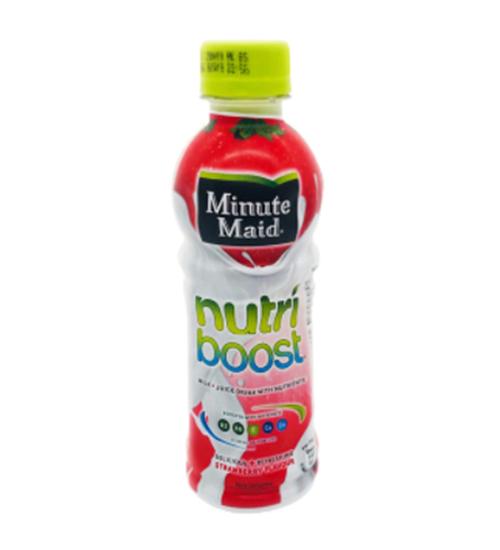 Picture of MINUTE MAID NUTRI BOOST S BERRY DRINK 250ML-BOT