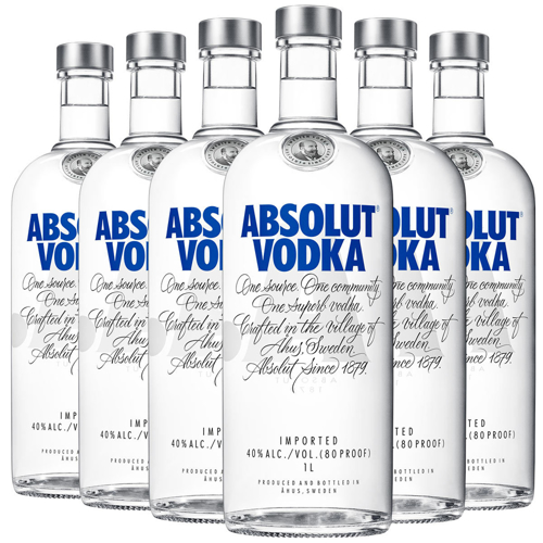 Picture for category Vodka