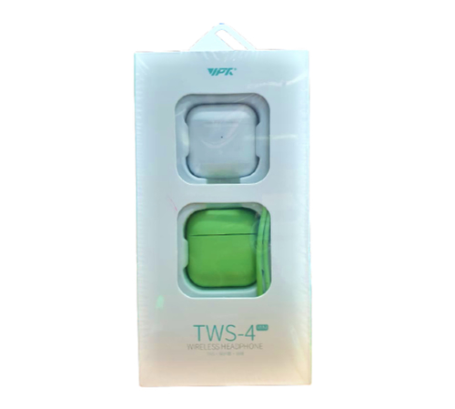 VPK WIRELESS HEADPHONE TWS-4-PCS၏ ဓာတ္ပံု