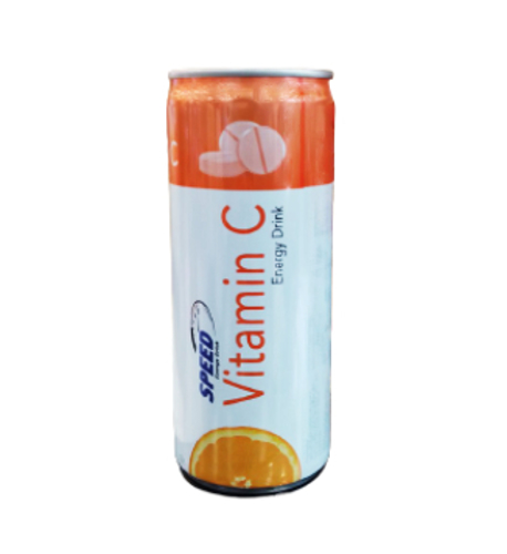 Picture of SPEED VITAMIN C ENERGY DRINK 250ML-CAN