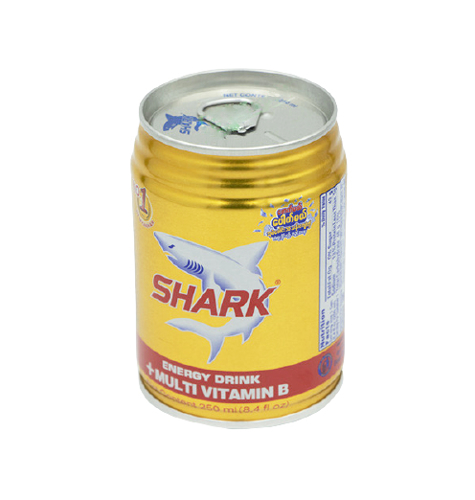 SHARK ENERGY DRINK 250ML-CAN၏ ဓာတ်ပုံ