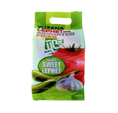 Picture of YUZANA SWEET LEPHET AND ASSORTED FRIES 297G-PCS