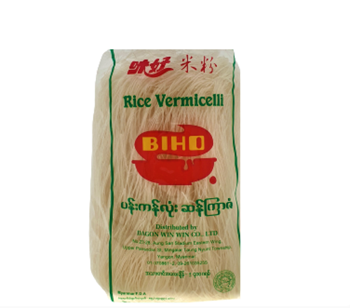 Picture of BIHO RICE VERMICELLI 400G-PCS