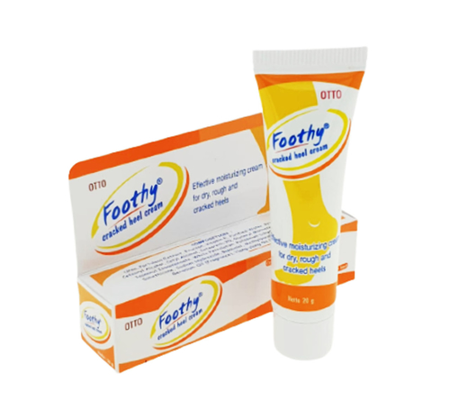 Picture of FOOTHY CRACKED HEEL CREAM 20G-PCS