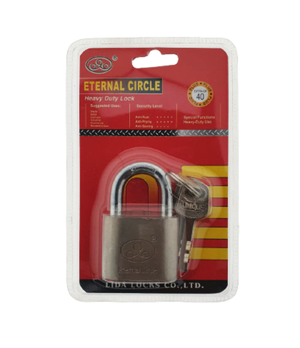 Picture of ETERNAL CIRCLE HEAVY DUTY LOCK SHORT AS-B40 (KY-441)-PCS