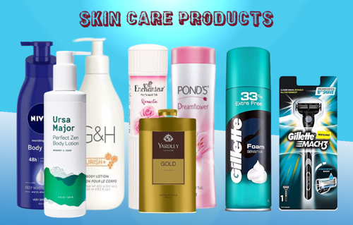 Picture for category Skin Care