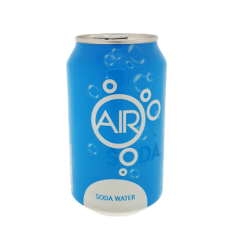 Picture of AIR SODA 325ML-CAN