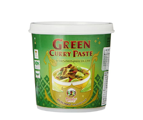 Picture of PANTAI GREEN CURRY PASTE 400G-BOX