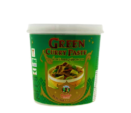 Picture of PANTAI GREEN CURRY PASTE 400G-BOX