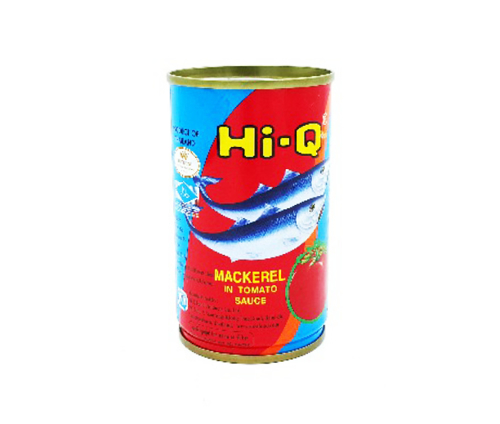 Picture of HI-Q MACKEREL IN TOMATO SAUCE 155G-TIN