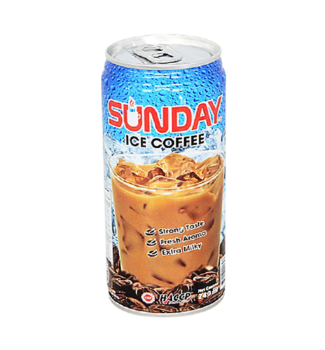 SUNDAY ICE COFFEE 240ML-CAN၏ ဓာတ္ပံု