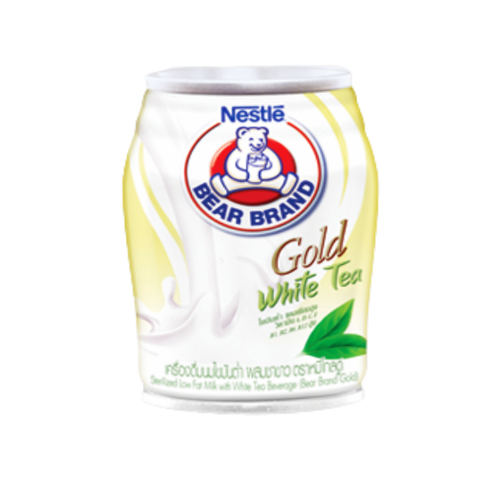 NESTLE GOLD WHITE TEA 140ML-CAN၏ ဓာတ္ပံု