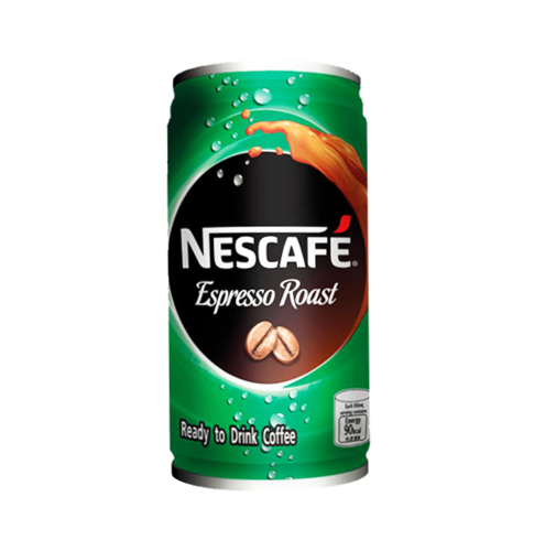 NESCAFE ROAST COFFEE ESPRESSO 180ML-CAN၏ ဓာတ်ပုံ