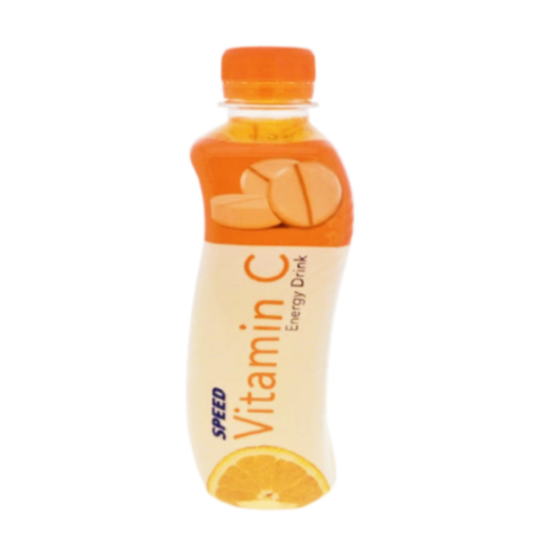 Picture of SPEED VITAMIN-C ENERGY DRINK 265ML-BOT