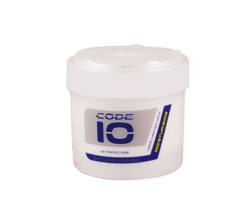Picture of CODE10 STYLING CRAM UV PROTECTION MOISTURISING 125ML-PCS